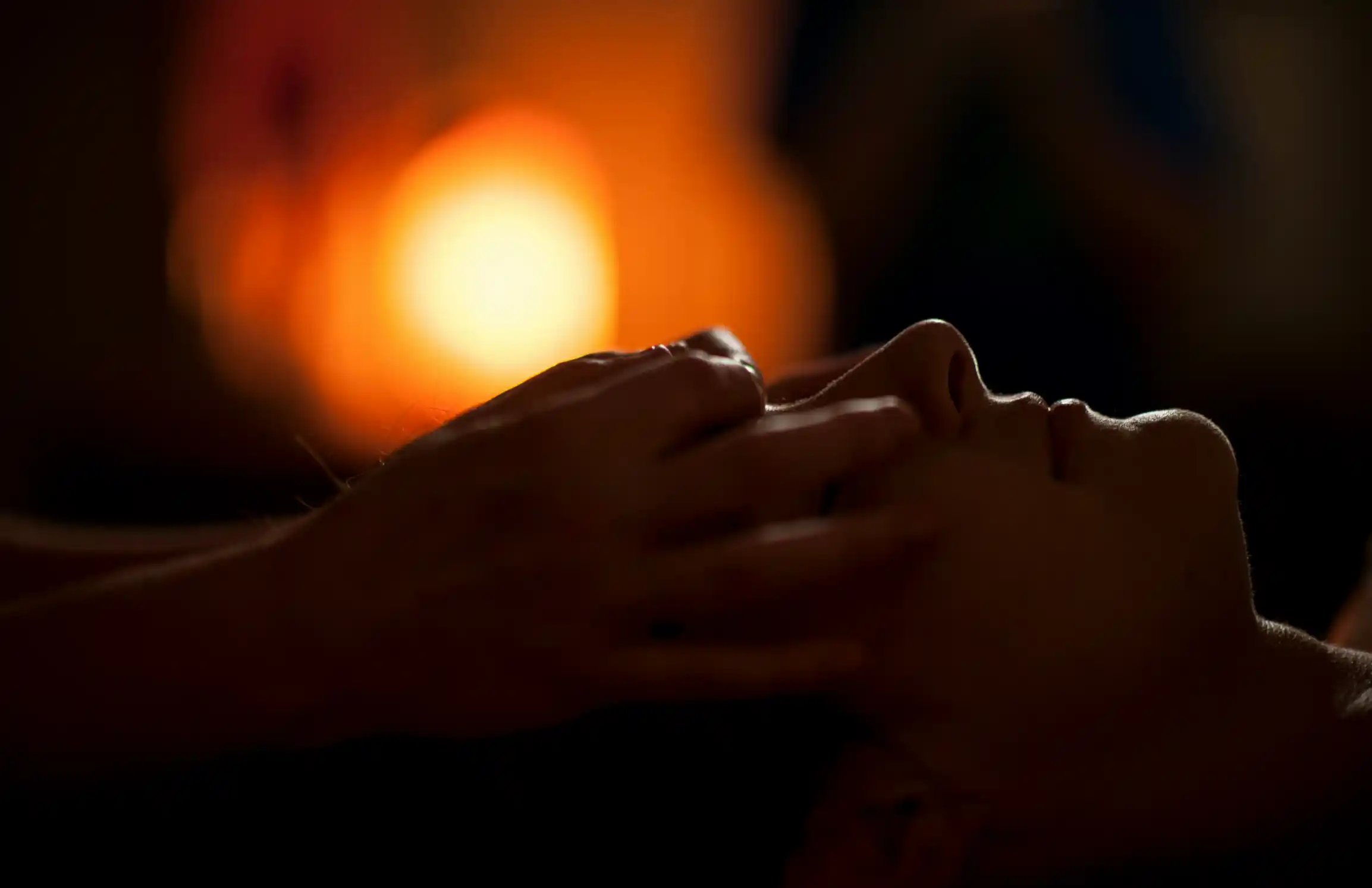 Aroma therapy session at Avyra Thai Spa