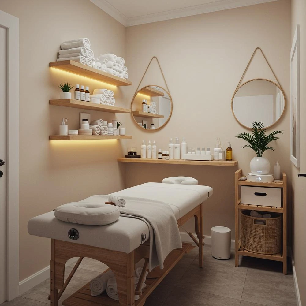 Body to body spa at Avyra Thai Spa