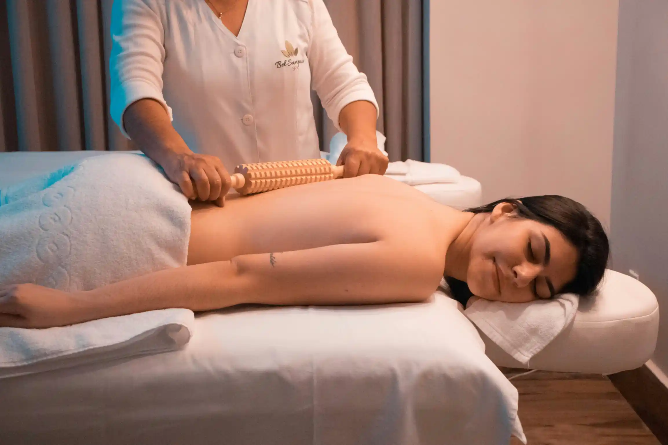 Body to body therapy at Avyra Thai Spa