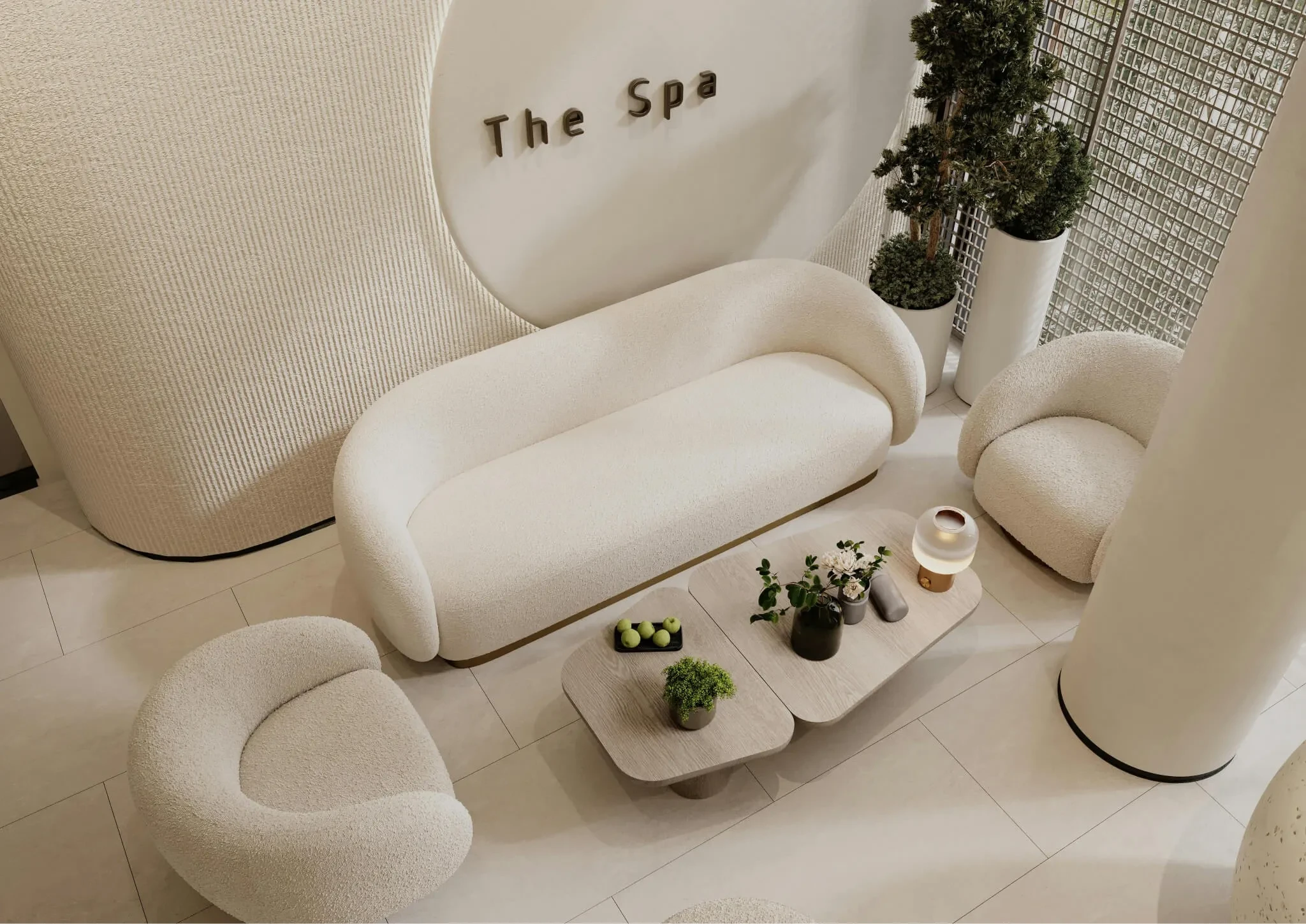 Dry spa treatment at Avyra Thai Spa